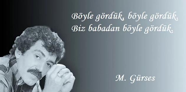 Şarkı Sözleriyle Felsefe Taşı Kırmak