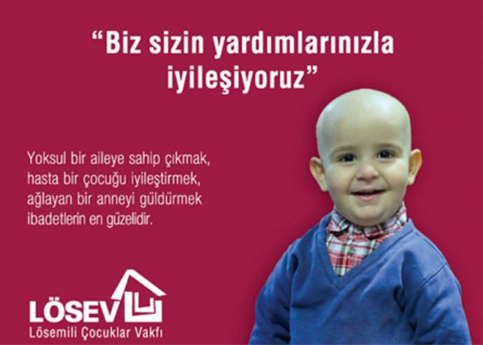 Tüm KizlarSoruyor Ailesini Lösemi İle Savaşmaya Davet Ediyorum!