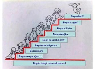 Bu Yazı Vazgeçmişlere İthafen Yazılmıştır