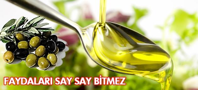 Sadece Aydınlıların Bildiği Zeytinyağının Kullanım Alanları