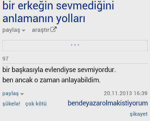 Bakın Bunlar Dramdır!