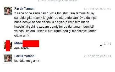 Bakın Bunlar Dramdır!