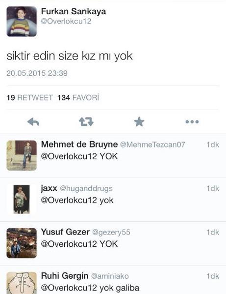 Bakın Bunlar Dramdır!