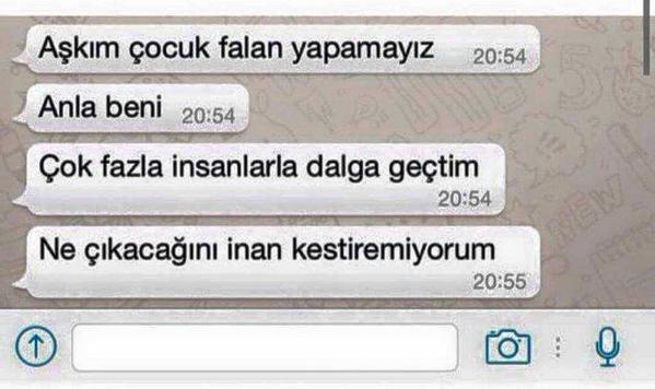 Bakın Bunlar Dramdır!