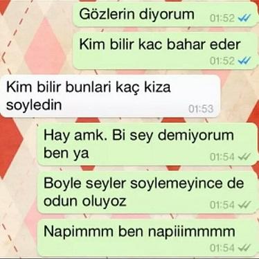 Bakın Bunlar Dramdır!