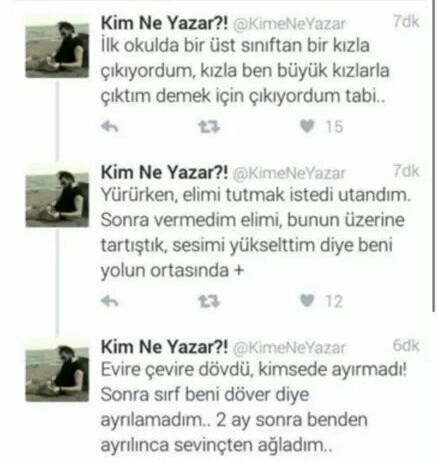 Bakın Bunlar Dramdır!