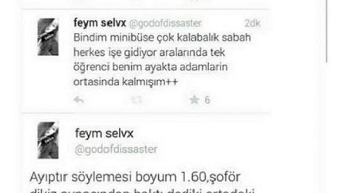 Bakın Bunlar Dramdır!
