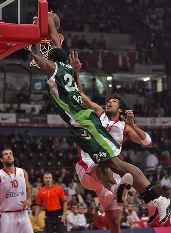 Türkiye Basketbol Liginin Yabancı Yıldızları
