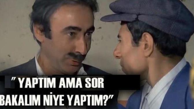 Aldattım Ama Bir Sorun Neden Aldattım