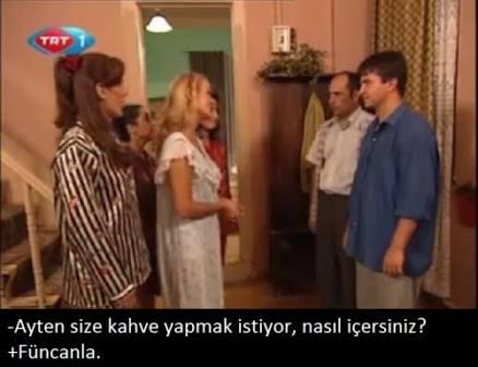 Gönlümüze Taht Kuran Diziler
