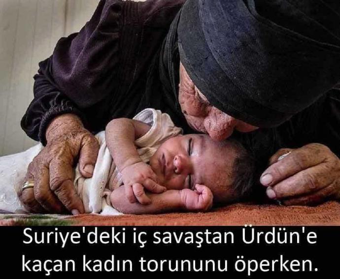 Hayatın Paylaşınca Güzel Olduğunu Hatırladığımız Güzel Bir Bence