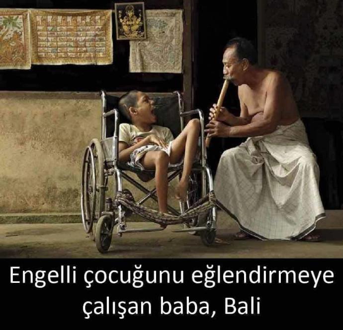 Hayatın Paylaşınca Güzel Olduğunu Hatırladığımız Güzel Bir Bence