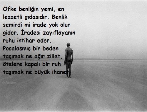 Siz kim misiniz? Siz insansınız
