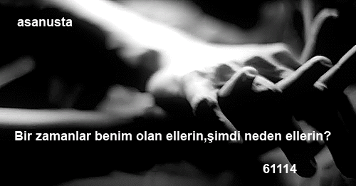 Adam Kadını Özledi Başka Kadına Sarıldı, Kadın Adamı Özledi Adamın Yokluğuna Sarıldı