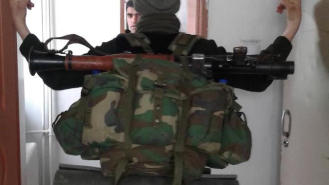 Uzaklarda Komando Olmak