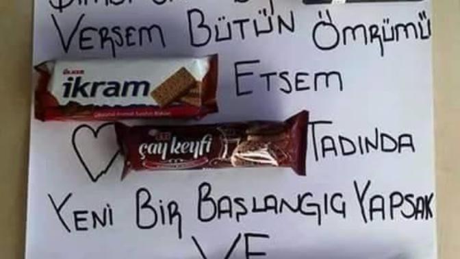 Biraz Hayal Kurdum...