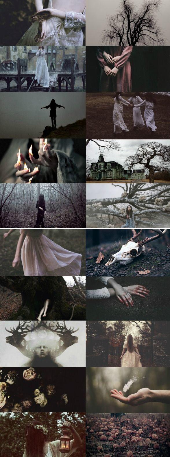 Orta Çağda Cadı Olmak