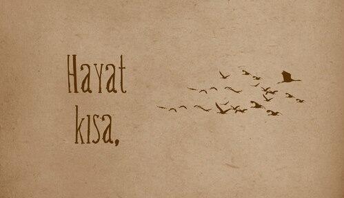 Bence Yazarken Bunlara Dikkat Edin !