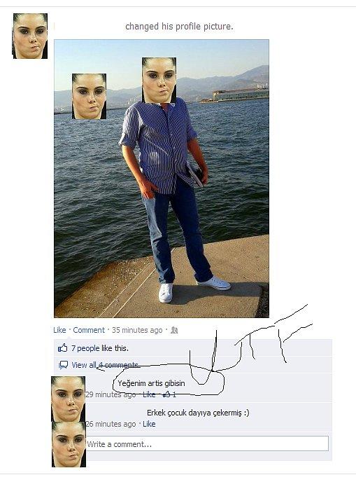 Bizi Yerin Dibine Sokan Akrabalar