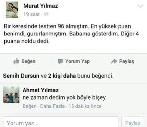 Bizi Yerin Dibine Sokan Akrabalar
