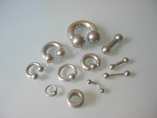 Piercing Kullanımı ve Bilgiler