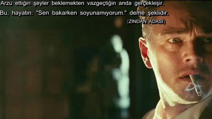 En Sevdiğim Film Replikleri