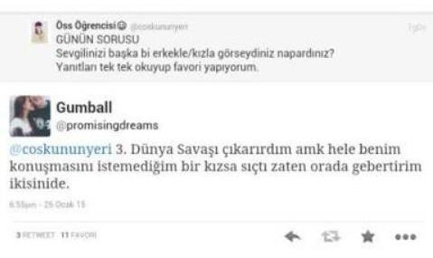 Hemcinslerimin Hastalığı Kıskançlık