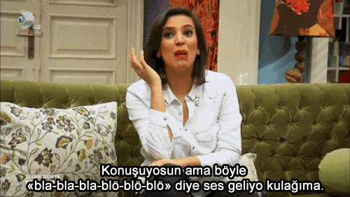 "Evliyim, Erkeğim, O Halde Çapkınım" Hadi Canım!
