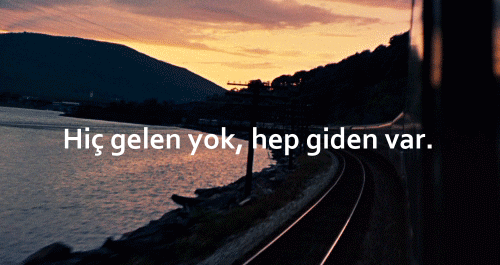 "Herkes Gider Mi?" Sorusuna En Güzel Cevap Gidişindi