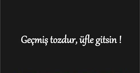 Geçmişi irdelemek