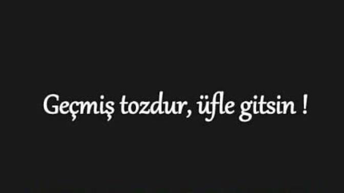 Geçmişi İrdelemek