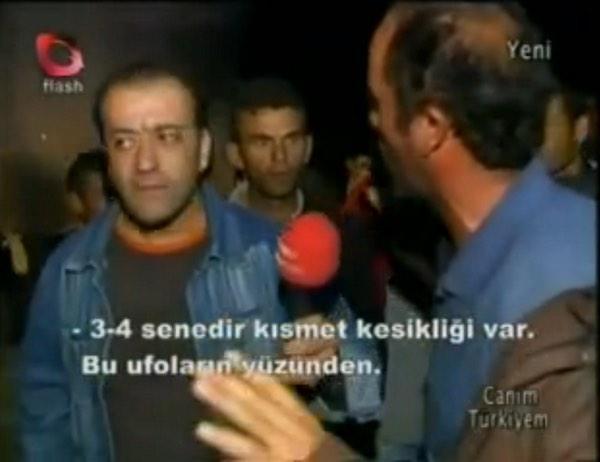 Yalnızım, Yalnızsın, Yalnızız!