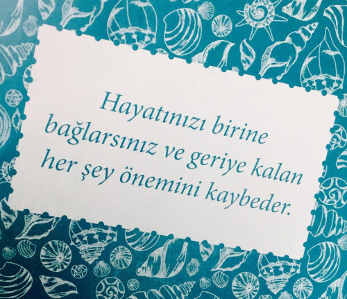 Kitaplarda Hayat Buluyoruz