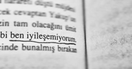 Kitaplarda Hayat Buluyoruz