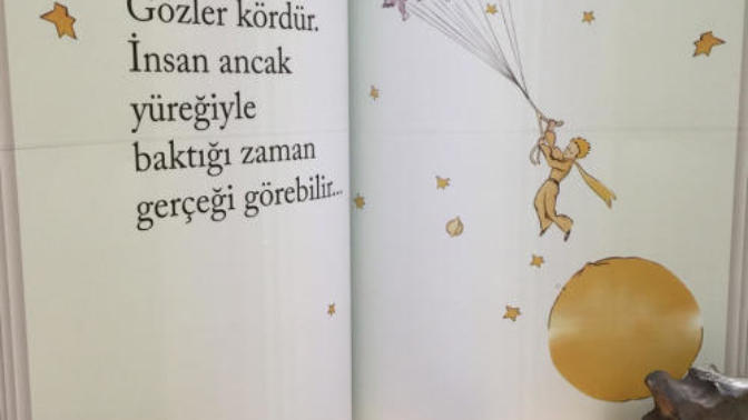 Kitaplarda Hayat Buluyoruz