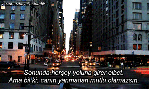 Balıklar da Ağlar Ama Haberi Olmaz Denizin