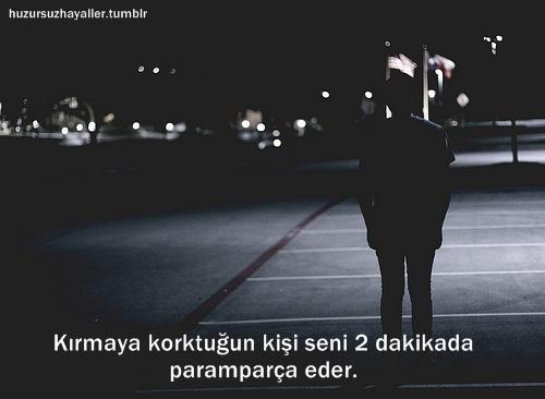 Balıklar da Ağlar Ama Haberi Olmaz Denizin