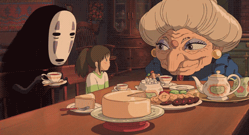 Beğendiğim Japon Animasyonlar