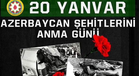 Kanla Yazılan Şanlı Tarih: 20 Yanvar 1990