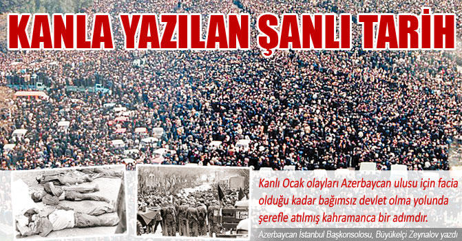 Kanla Yazılan Şanlı Tarih: 20 Yanvar 1990