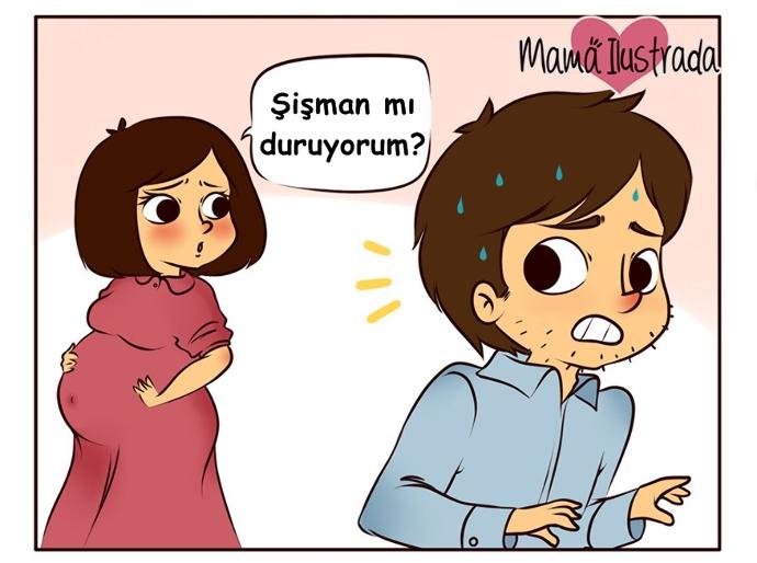 Annelik ÜzerineTrajikomik Durumlar