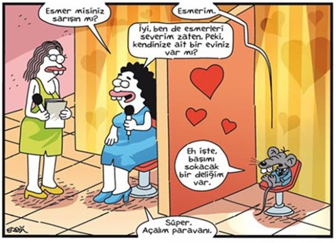Bu Dünyada Çirkin İsen Yaşamaya Hakkın Yok!