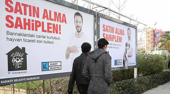 Hayvanlar, Hediye veya Aksesuar Olamazlar!!!