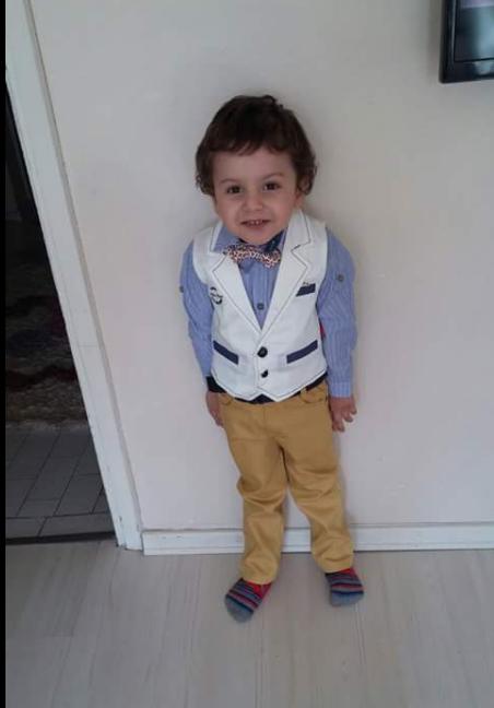 İlk Göz Ağrım Oğlum