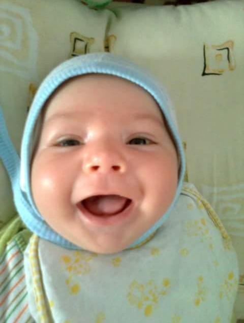 İlk Göz Ağrım Oğlum