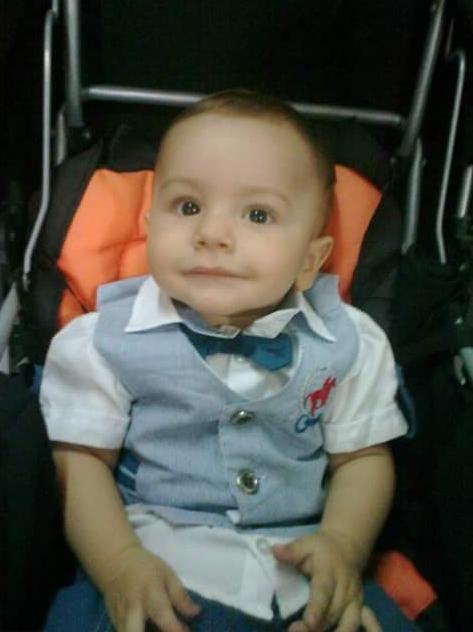 İlk Göz Ağrım Oğlum