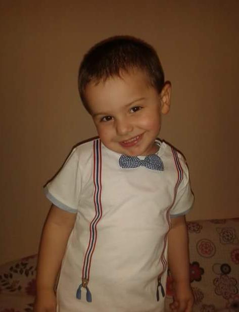 İlk Göz Ağrım Oğlum