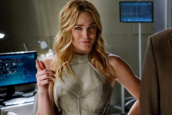 DC Legends of Tomorrow