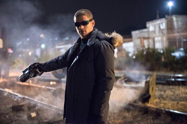 DC Legends of Tomorrow