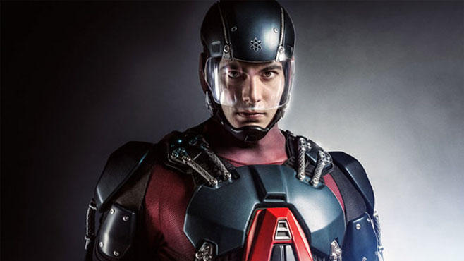DC Legends of Tomorrow